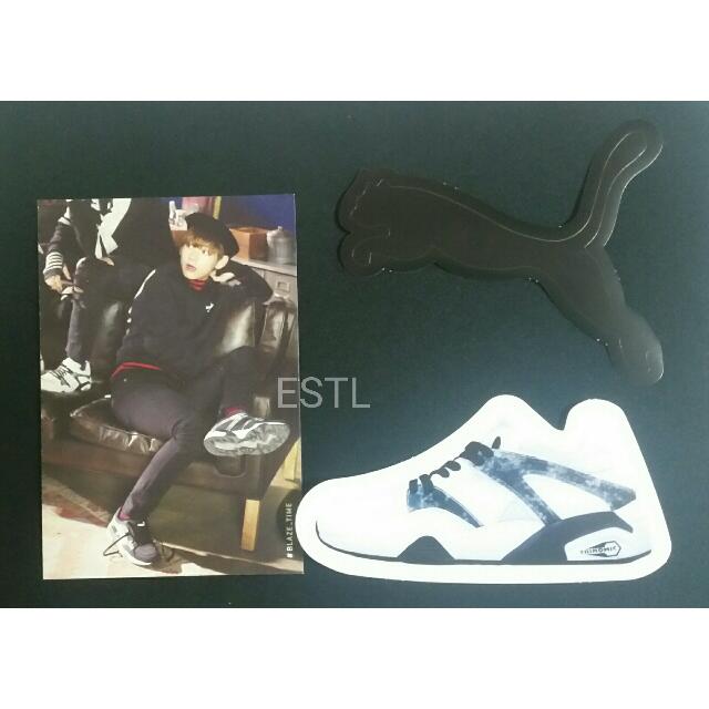 Taehyung puma on sale