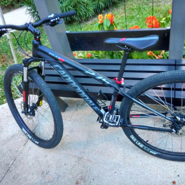 Trail 6 Trail Bikes Cannondale