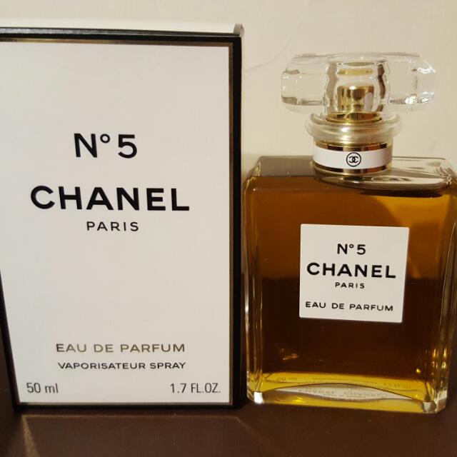 chanel 5 50ml