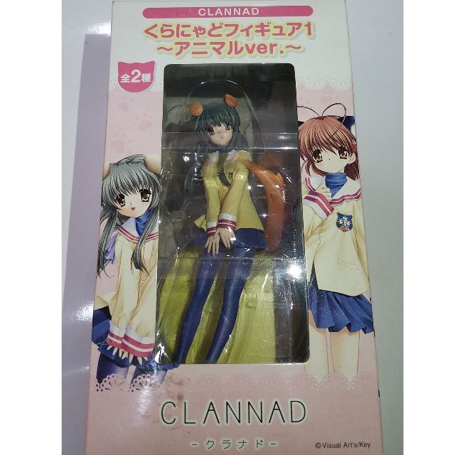 Chaos CLANNAD CH/va-005R R Fuko Ibuki Trading Card NM