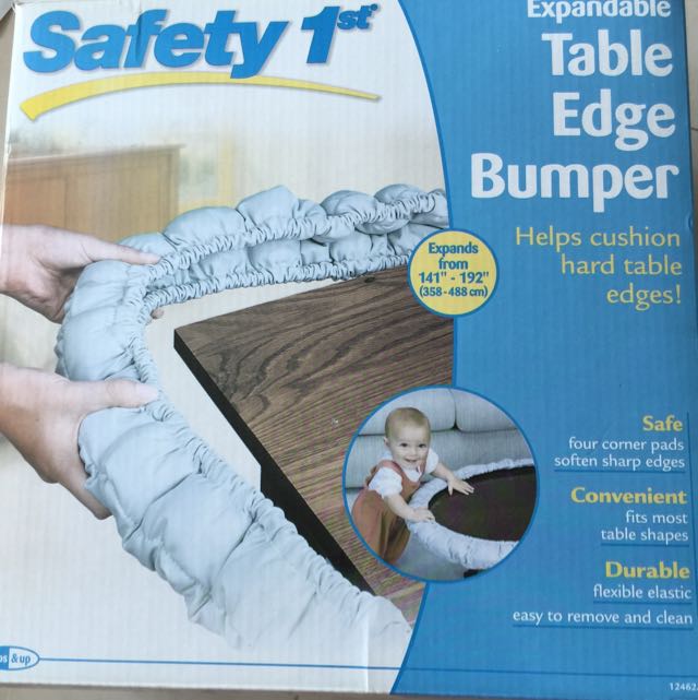 Safety 1st table edge protector discount