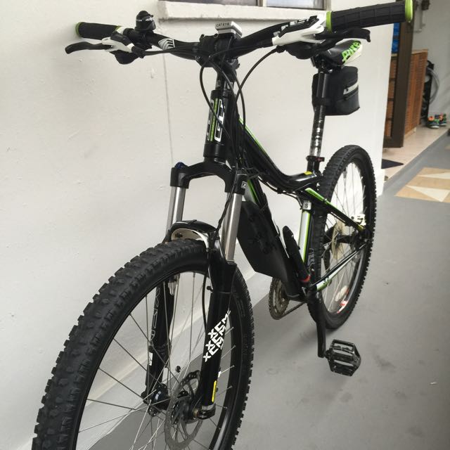 gt avalanche 3.0 small frame size