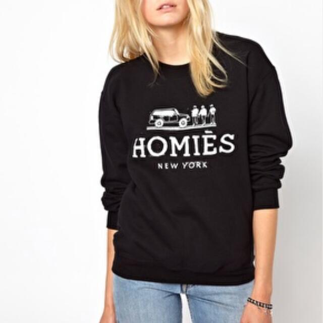 Homies sweater clearance