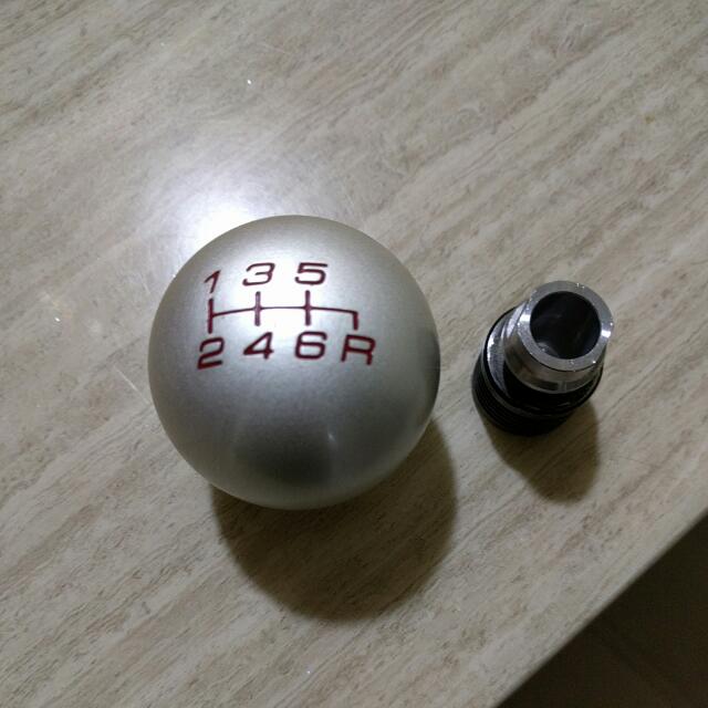 Fd2r gear clearance knob