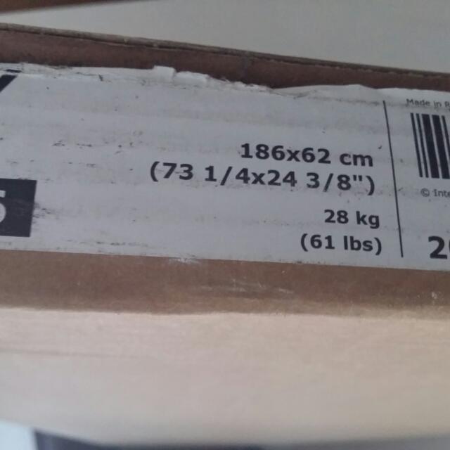 Ikea Karlby Oak Worktop, TV & Home Appliances, Kitchen Appliances