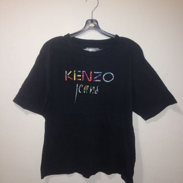 KENZO Jeans TShirt