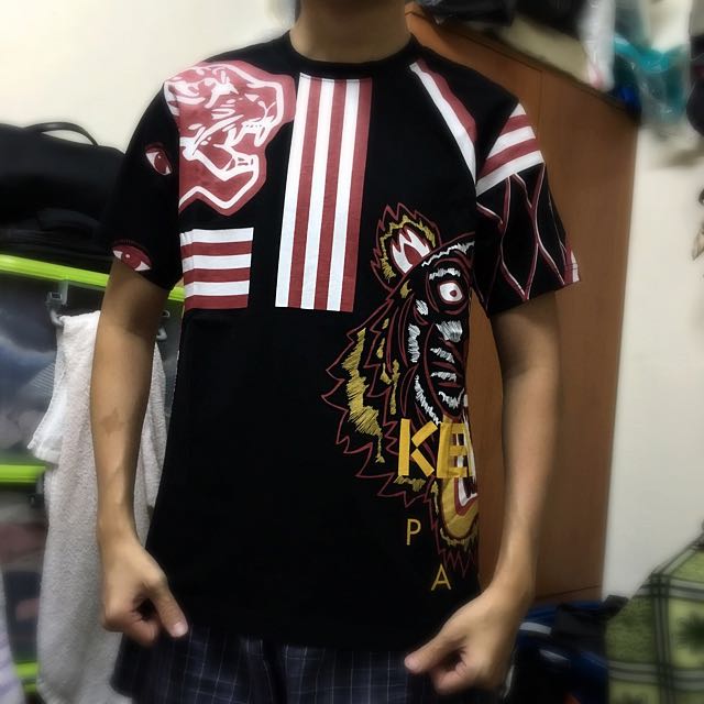 Kenzo limited edition t shirt sale