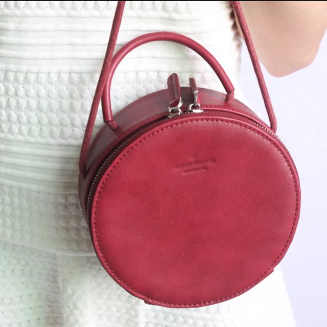 sling bag round