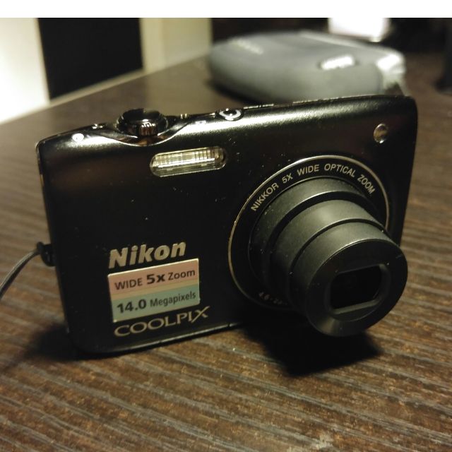 Nikon Coolpix S3100, Computers & Tech, Parts & Accessories, Computer
