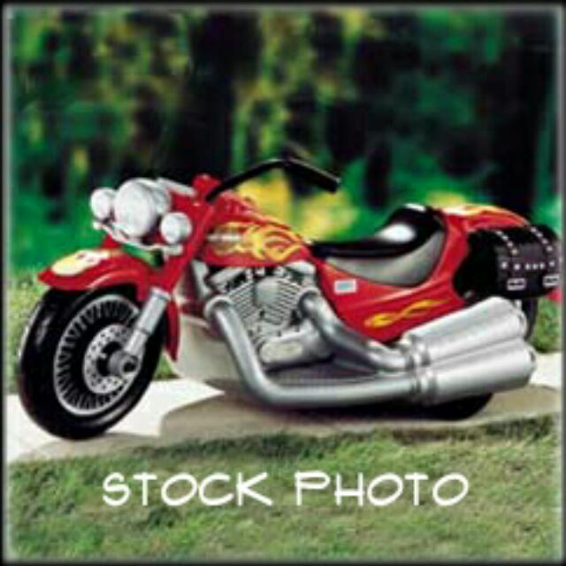 Fisher price power wheels harley davidson motorcycle deals