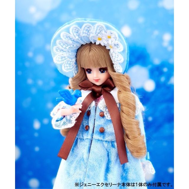 [Pre-order] Rare Limited Edition Takara Tomy 30th Anniversary Jenny Excelina Doll From Japan (Category: Preorders) located in Singapore. Submitted by playscalemagic (Listing ID 45910686, Image 2). Description: .