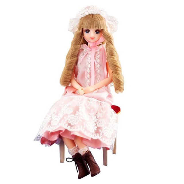 [Pre-order] Rare Limited Edition Takara Tomy 30th Anniversary Jenny Excelina Doll From Japan (Category: Preorders) located in Singapore. Submitted by playscalemagic (Listing ID 45910686, Image 1). Description: .