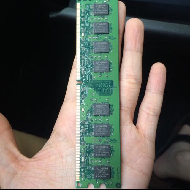 RAM (Category: Laptops & Notebooks) located in Georgetown. Submitted by gagetarea (Listing ID 45888245, Image 2). Description: .
