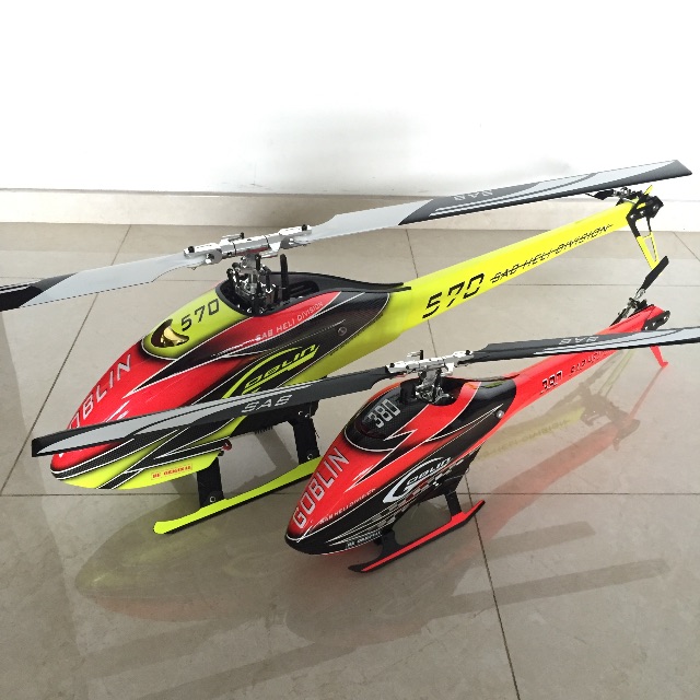 Goblin 570 outlet for sale