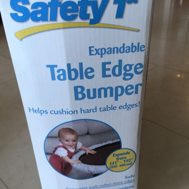 EEEkit 20pcs Baby Safety Table Edge Guards, Silicon Indonesia