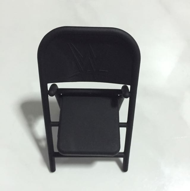 Wwe Mattel Chair Accessories On Carousell