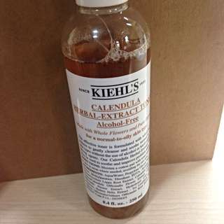 保留）Kiehl's  金盞花化妝水250ml