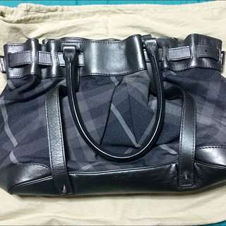 Authentic Burberry Tote