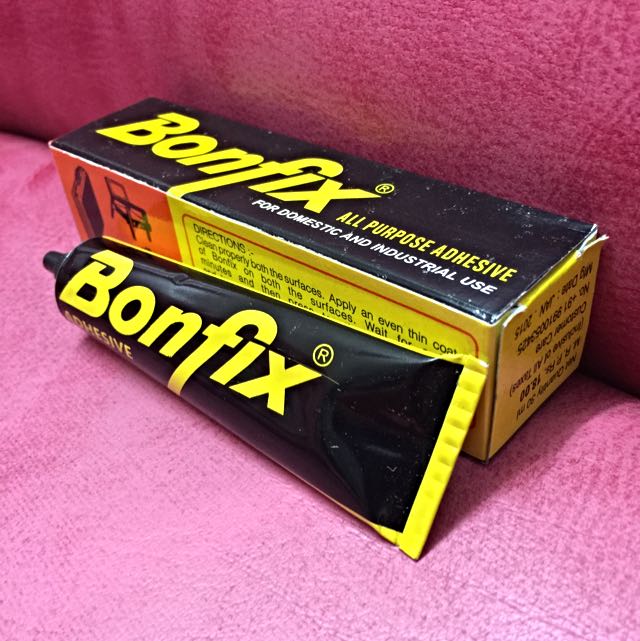 Bonfix Glue For Speaker Repairing Works Design Craft On