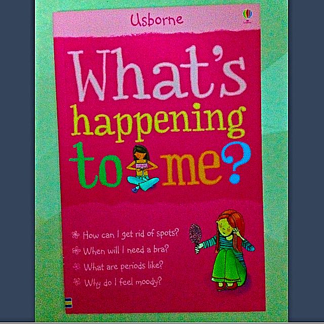 Brand New What S Happening To Me Books Stationery On Carousell