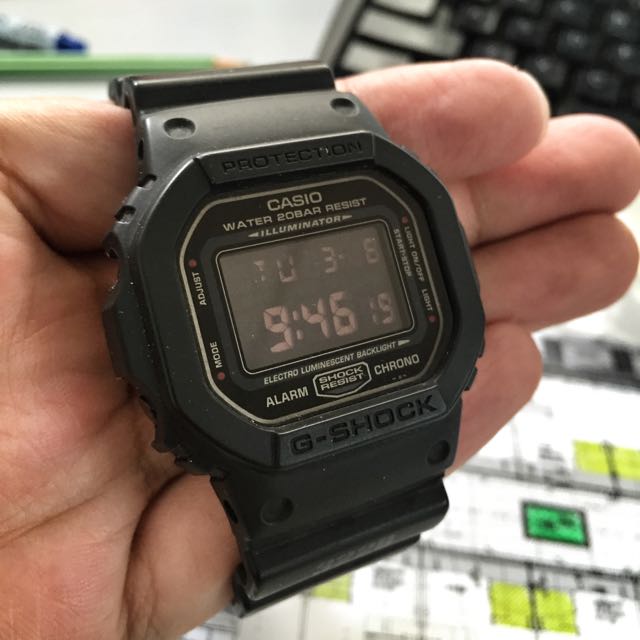 casio dw 5600ms 1