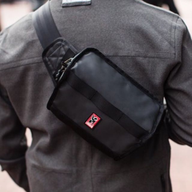 chrome niko sling camera bag