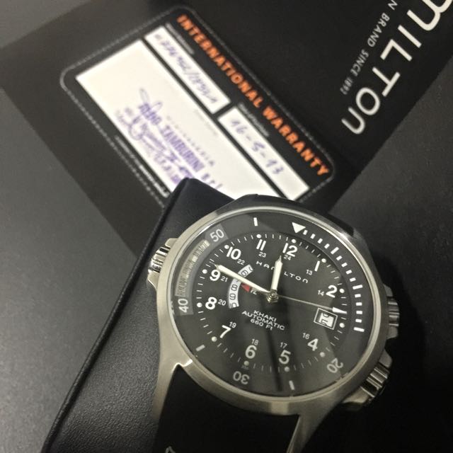 Hamilton h77615333 deals