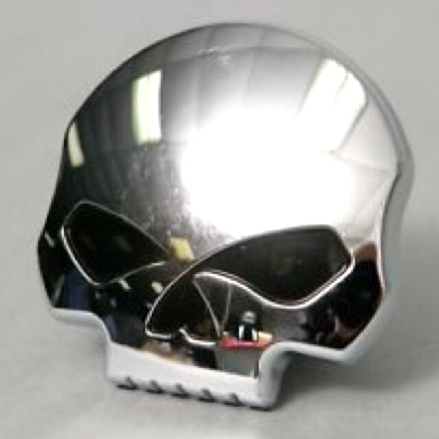 Harley davidson skull gas cap