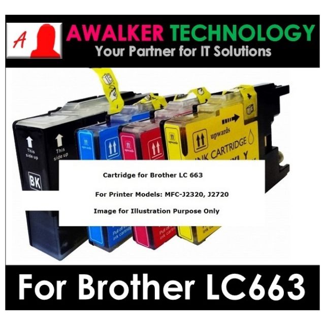 brother mfc j2320 cartridge