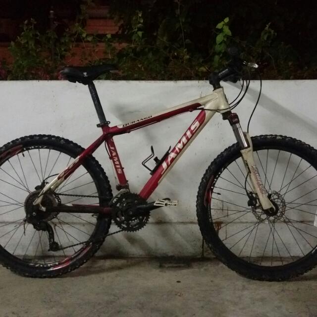 Jamis durango 1.0 on sale