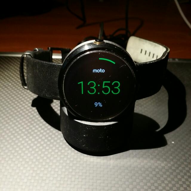 Moto 360 1st Gen, Computers & Tech, Parts & Accessories, Networking on