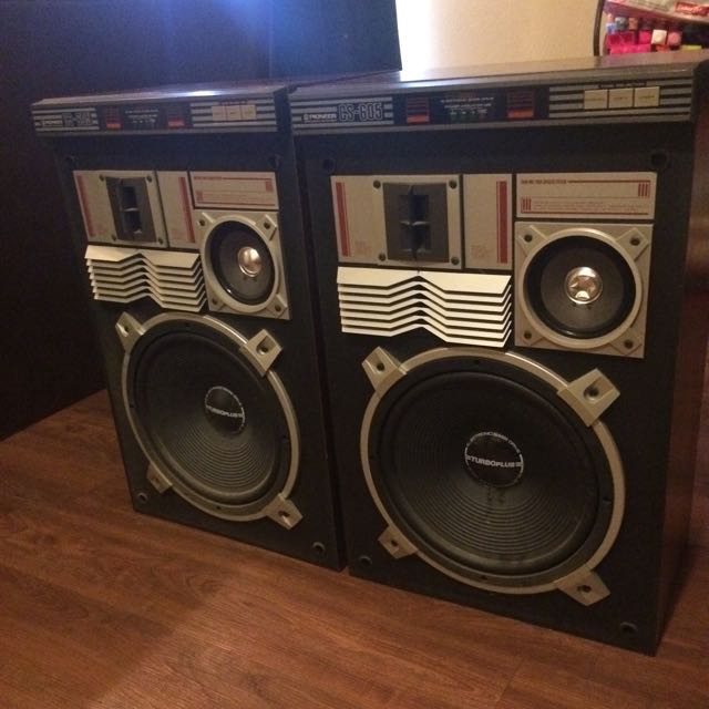 Pioneer cs 605 hot sale