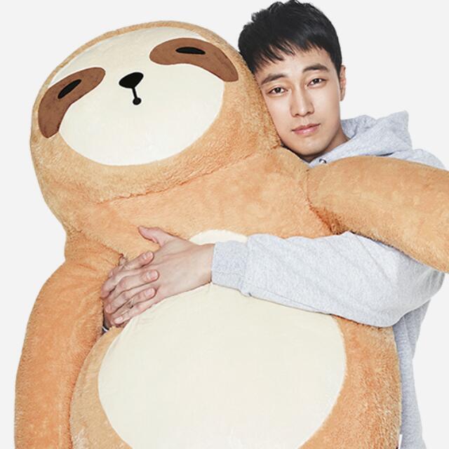 oh my venus sloth plush