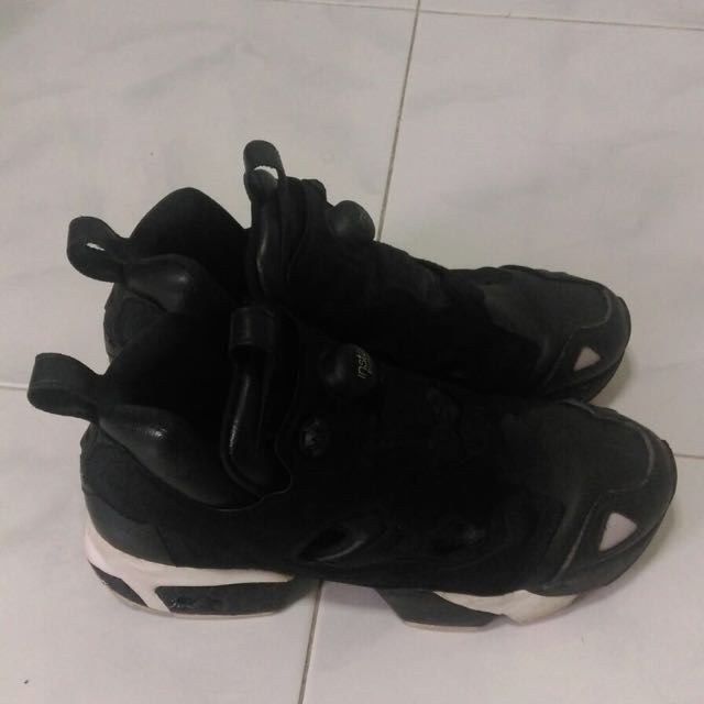 Reebok ID Insta Pump Fury Men s Fashion Footwear Sneakers on
