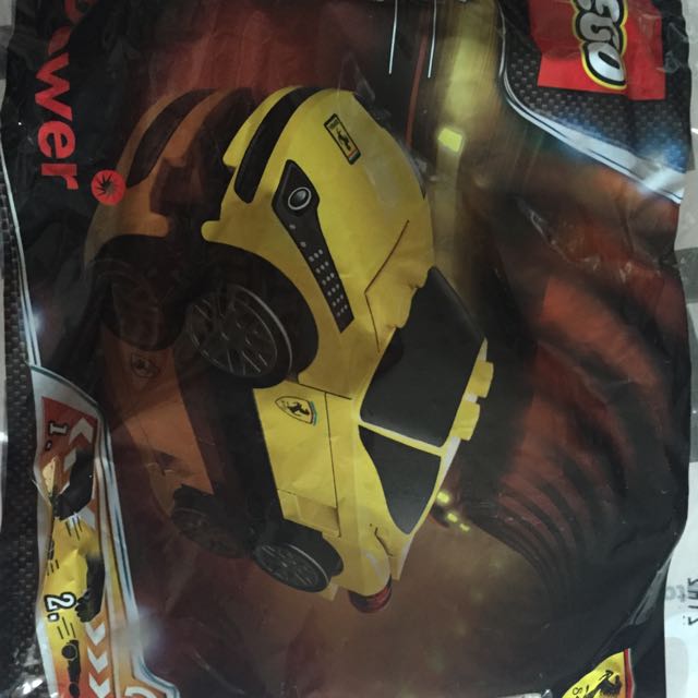 Shell lego (Category: Toys & Games) located in Kuala Lumpur. Submitted by cwk9954 (Listing ID 46043563, Image 3). Description: .