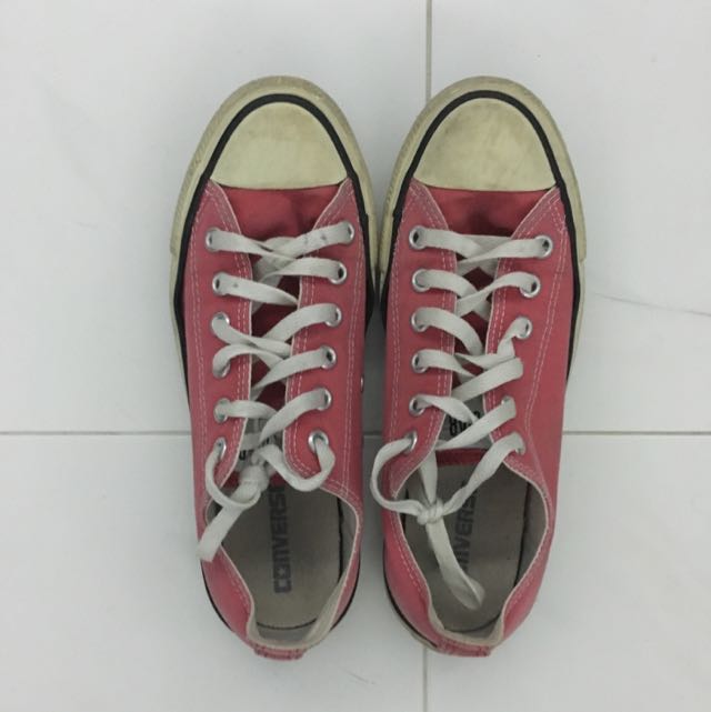 girls converse all star shoes
