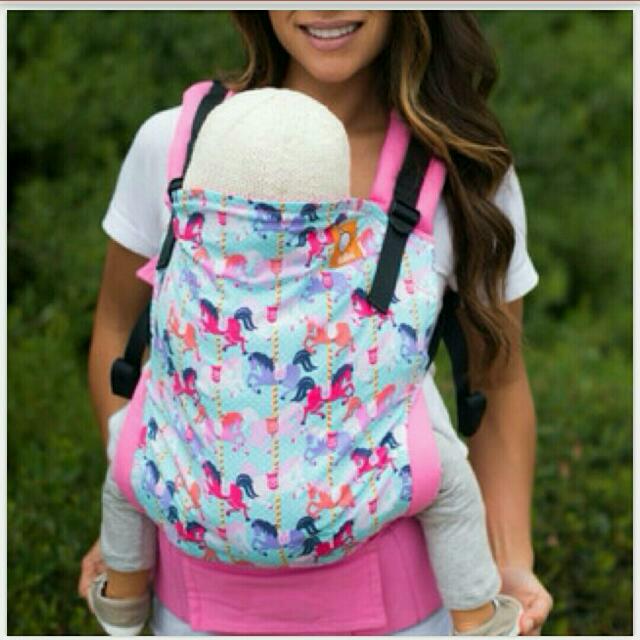 used toddler tula