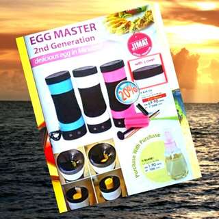 EGG MASTER