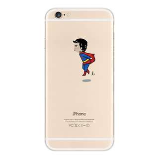 Superman iphone6 plus cover