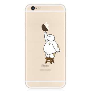Baymax iphone6 cover