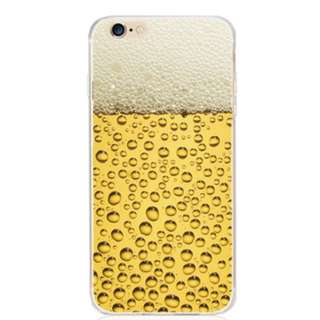 Beer mug iPhone6 and iphone6plus soft cover