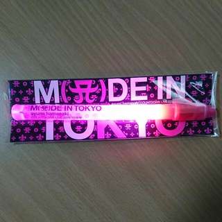 Ayumi Hamasaki Countdown Live 2015-2016 A Made In Tokyo Concert Official Light Stick