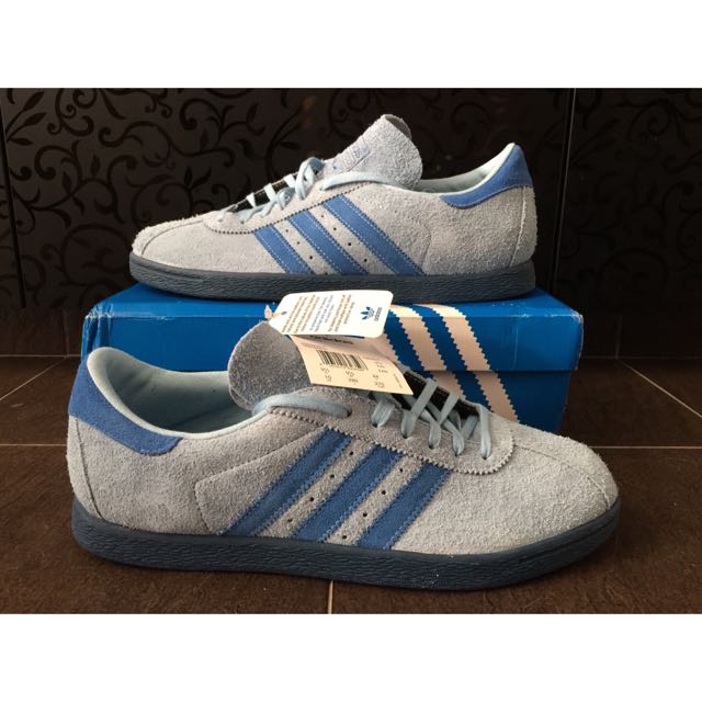 Adidas originals clearance tobacco blue