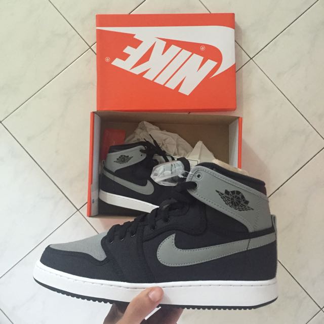 Air Jordan 1 KO Shadow