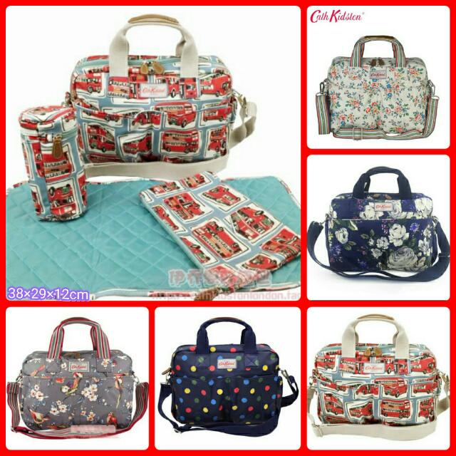 Cath kidston discount mummy bag