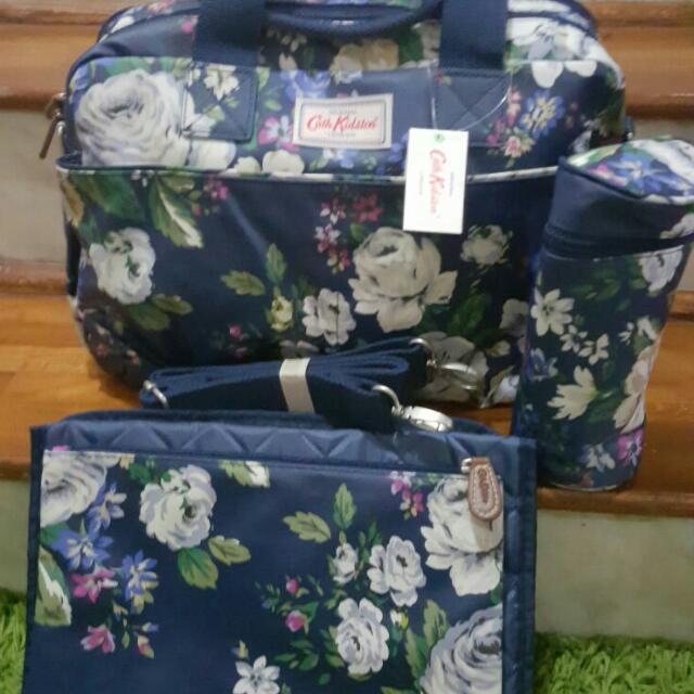 Cath kidston changing bag outlet store