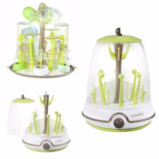 babymoov steriliser