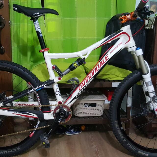 Cannondale rz120 sales