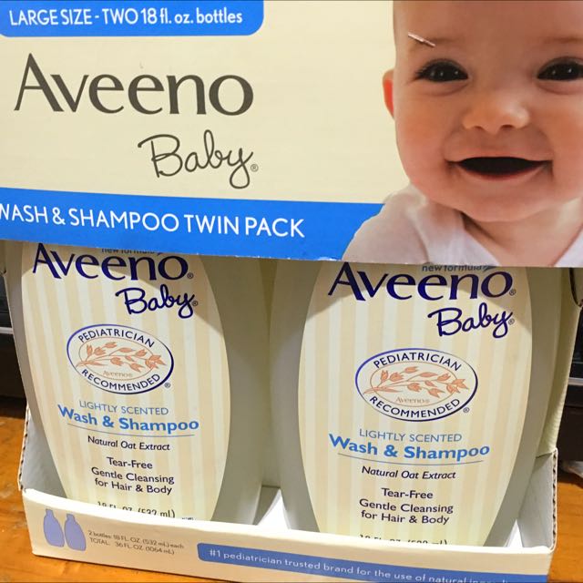 aveeno baby costco