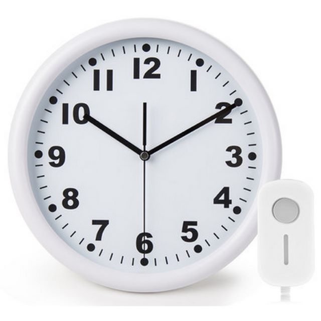 Doorbell clock, Furniture & Home Living, Home Decor, Clocks on Carousell